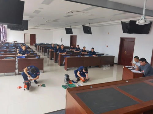 紹興市消防救援支隊(duì)圓滿完成裝備骨干駐廠培訓(xùn)工作