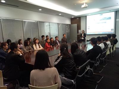 加強(qiáng)校企深度融合 培養(yǎng)學(xué)生職業(yè)素養(yǎng)--汽車技術(shù)學(xué)院師生赴合肥利之星開展實踐交流學(xué)習(xí)活動