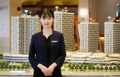 女銷售1年賣106套房,年入100萬!網友:賣100多套還是買不起一套